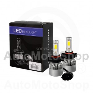 LED Автомобильная лампочка 12V  H16 5202 PS24W комплект SUPERWHITE LSC16